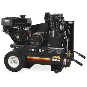 Mi-T-M AG2-PM14-08M1E Air Compressor/Generator Combination