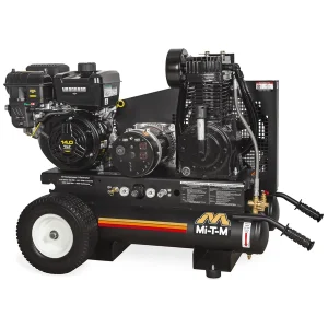 Mi-T-M AG2-PV14-08M1 Air Compressor/Generator Combination