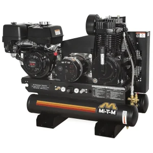 Mi-T-M AG2-SH13-08M1 Air Compressor/Generator Combination