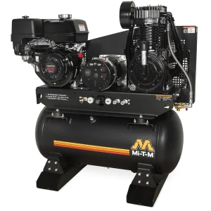 Mi-T-M AG2-SH13-30M Air Compressor/Generator Combination