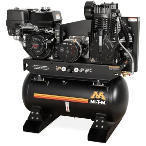 Mi-T-M AG2-SH13-30ME Air Compressor/Generator Combination