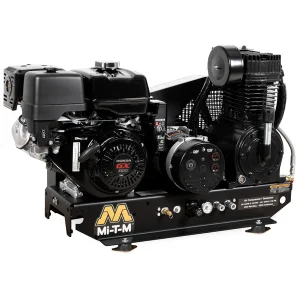 Mi-T-M AG2-SH13-BE Air Compressor/Generator Combination