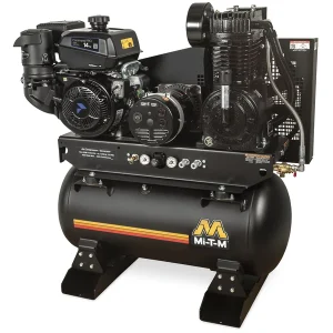 Mi-T-M AG2-SK14-30ME Air Compressor/Generator Combination