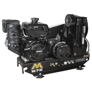 Mi-T-M AG2-SK14-BE Air Compressor/Generator Combination