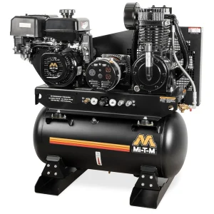 Mi-T-M AG2-SM14-30ME Air Compressor/Generator Combination