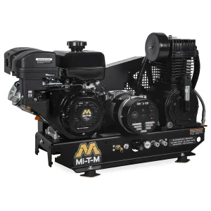 Mi-T-M AG2-SM14-B Air Compressor/Generator Combination