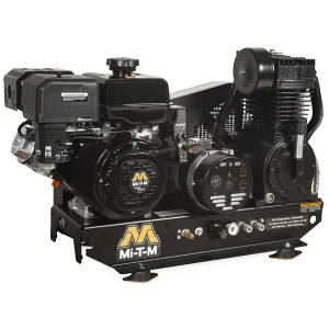 Mi-T-M AG2-SM14-BE Air Compressor/Generator Combination