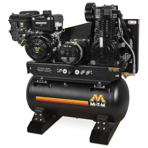 Mi-T-M AG2-SV14-30M Air Compressor/Generator Combination