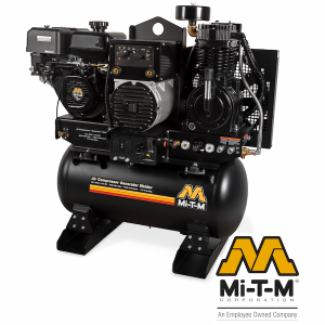 Air Compressor/Generator/Welder Combinations