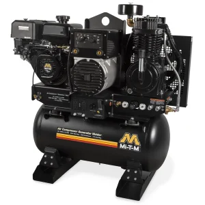Mi-T-M AGW-SM14-30M Air Compressor/Generator/Welder Combination