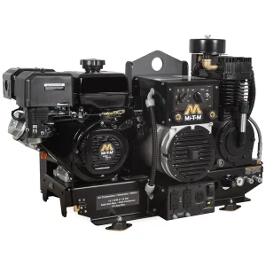 Mi-T-M AGW-SM14-B Air Compressor/Generator/Welder Combination