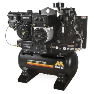 Mi-T-M AGW-SV14-30M Air Compressor/Generator/Welder Combination