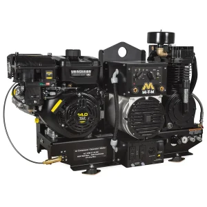 Mi-T-M AGW-SV14-B Air Compressor/Generator/Welder Combination