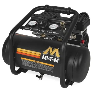 Mi-T-M AM1-HE15-03QM Air Compressor