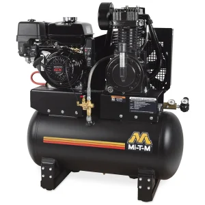 Mi-T-M AM2-SH09-30ME Air Compressor