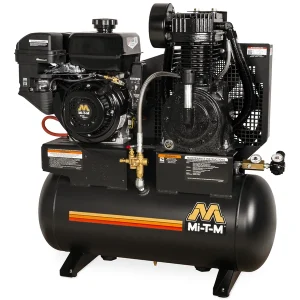 Mi-T-M AM2-SM09-20ME Air Compressor