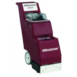 Minuteman Ambassador Jr. Self-Contained Carpet Extractor