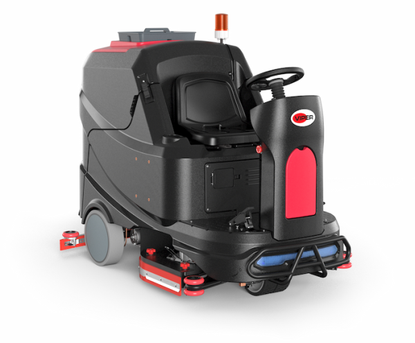 Viper AS1050R Ride-On Auto Scrubber