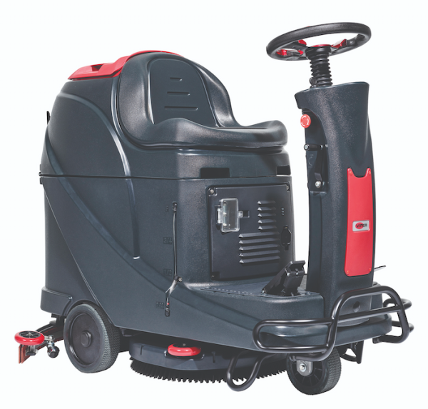 Viper AS530R Ride-On Auto Scrubber 21 Inch