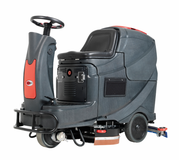 Viper AS850R Ride-On Auto Scrubber
