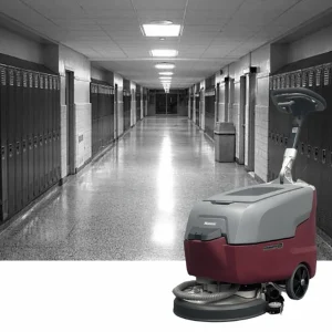 Minuteman B25 Walk-Behind Floor Scrubber