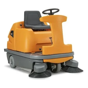 TASKI balimat 6500 Ride-On Sweeper