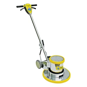 Mercury Boss Heavy-Duty Floor Machine with Interchangeable Aprons