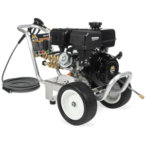 Mi-T-M CA-4004-1MGM Cold Water Pressure Washer