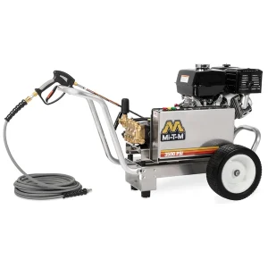 Mi-T-M CBA-3504-1MGH Cold Water Pressure Washer