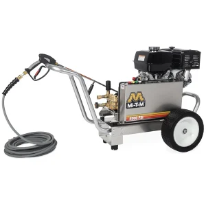 Mi-T-M CBA-4004-1MAH Cold Water Pressure Washer