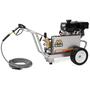 Mi-T-M CBA-4004-1MCM Cold Water Pressure Washer