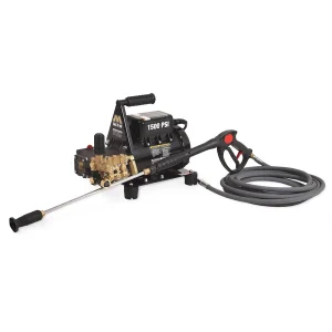 Mi-T-M CD-1502-4MUH Cold Water Pressure Washer