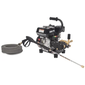 Mi-T-M CD-2003-3MHH Cold Water Pressure Washer