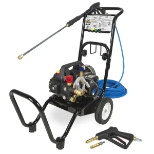 Mi-T-M CM-1400-0MEC-M Cold Water Pressure Washer