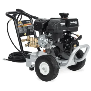 Mi-T-M CM-3600-0MMB Cold Water Pressure Washer