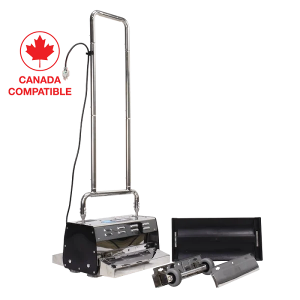 Mytee CRB3017 Carpet Shark™ 17″ Counter Rotating Brush