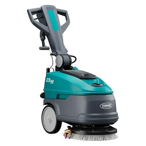 Tennant CS16 Walk-Behind Micro Auto Scrubber