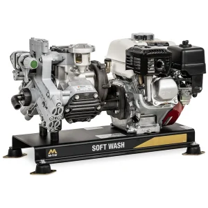 Mi-T-M CSW-0311-0MCHE Soft Wash System