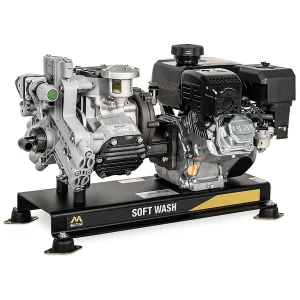 Mi-T-M CSW-0311-0MCM Soft Wash System