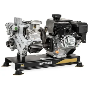 Mi-T-M CSW-0311-0MCME Soft Wash System