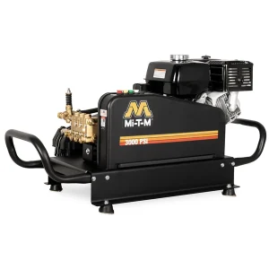 Mi-T-M CTM-3005-H6G0M Cold Water Pressure Washer