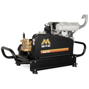 Mi-T-M CTM-3508-H6G0M Cold Water Pressure Washer