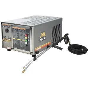 Mi-T-M CW-1003-SME1 Cold Water Pressure Washer