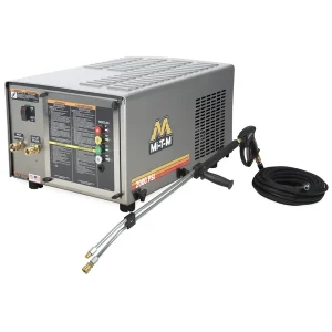 Mi-T-M CW-2004-SME3 Cold Water Pressure Washer