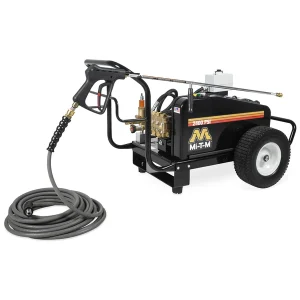 Mi-T-M CW-2405-4ME3 Cold Water Pressure Washer
