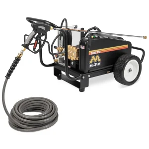 Mi-T-M CW-2405-5ME1 Cold Water Pressure Washer