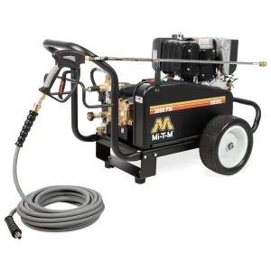 Mi-T-M CW-3004-0MKD Cold Water Pressure Washer