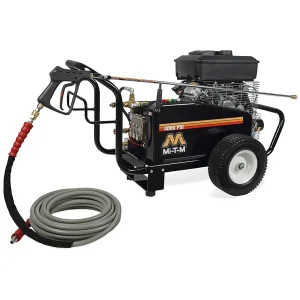 Mi-T-M CW-4004-5MV0 Cold Water Pressure Washer