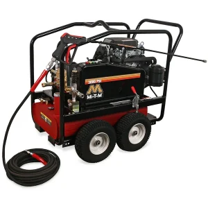 Mi-T-M CWC-3008-4MGH Cold Water Pressure Washer