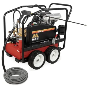 Mi-T-M CWC-5004-4MAH Cold Water Pressure Washer